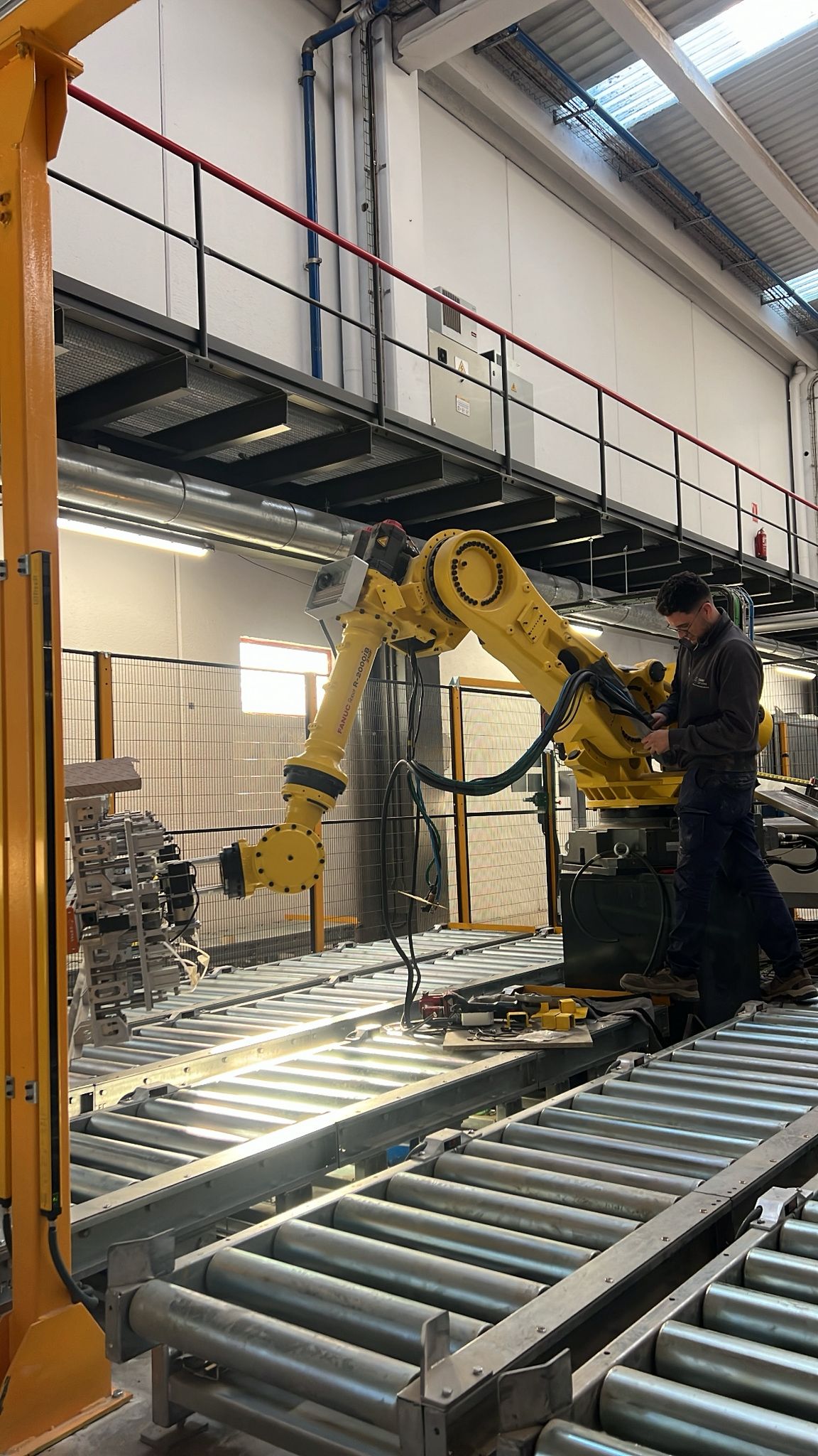 Robot FANUC